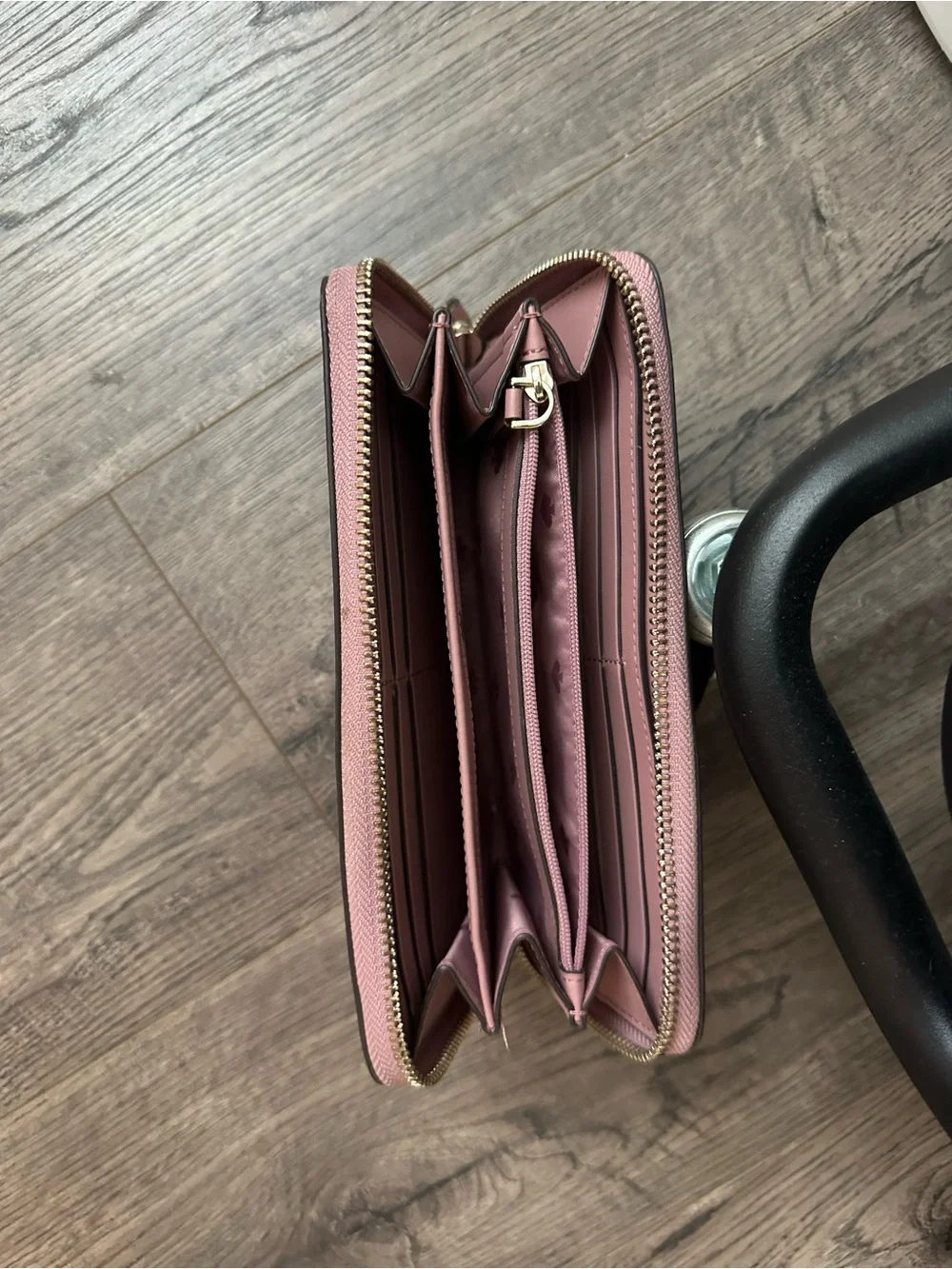 Kate Spade Dusty Pink Wallet